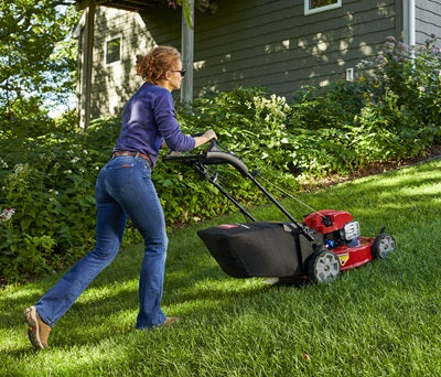 Toro 22" (56cm) Personal Pace All Wheel Drive Mower 21472