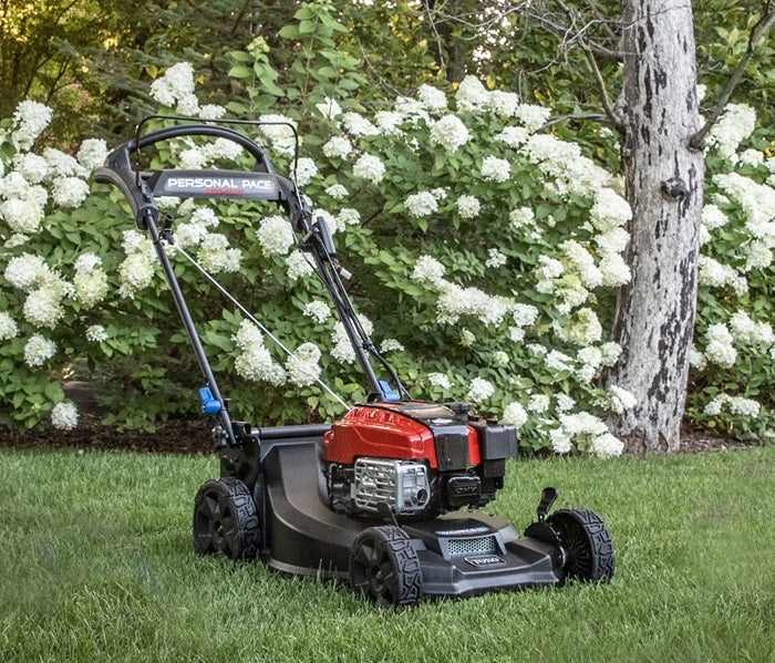 Toro 21” (53 cm) Personal Pace SMARTSTOW Super Recycler Electric Start Mower 21564