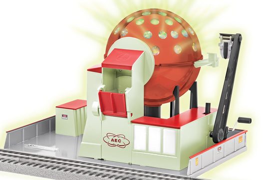 Lionel AEC Nuclear Reactor