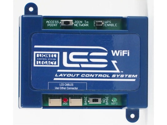 Lionel LCS Wifi Module