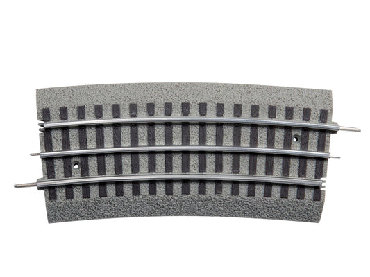 Lionel FasTrack 072 Half Curved Track
