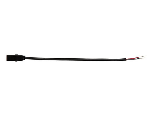 Lionel 8" Female Pigtail Power Cable