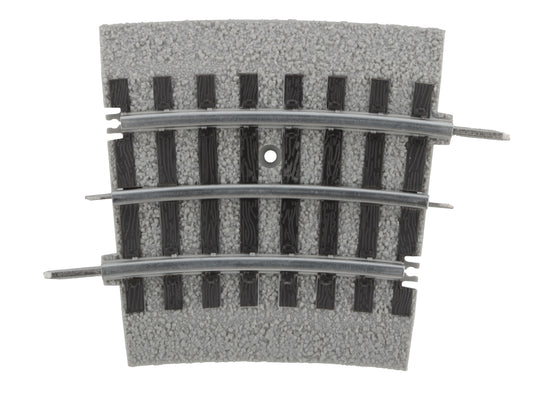 Lionel FasTrack 031 Quarter Curved Track