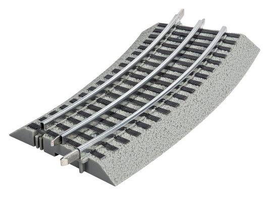 Lionel FasTrack 036 Half Curved Track