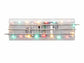 Lionel Lighted FasTrack Terminal Track Pack