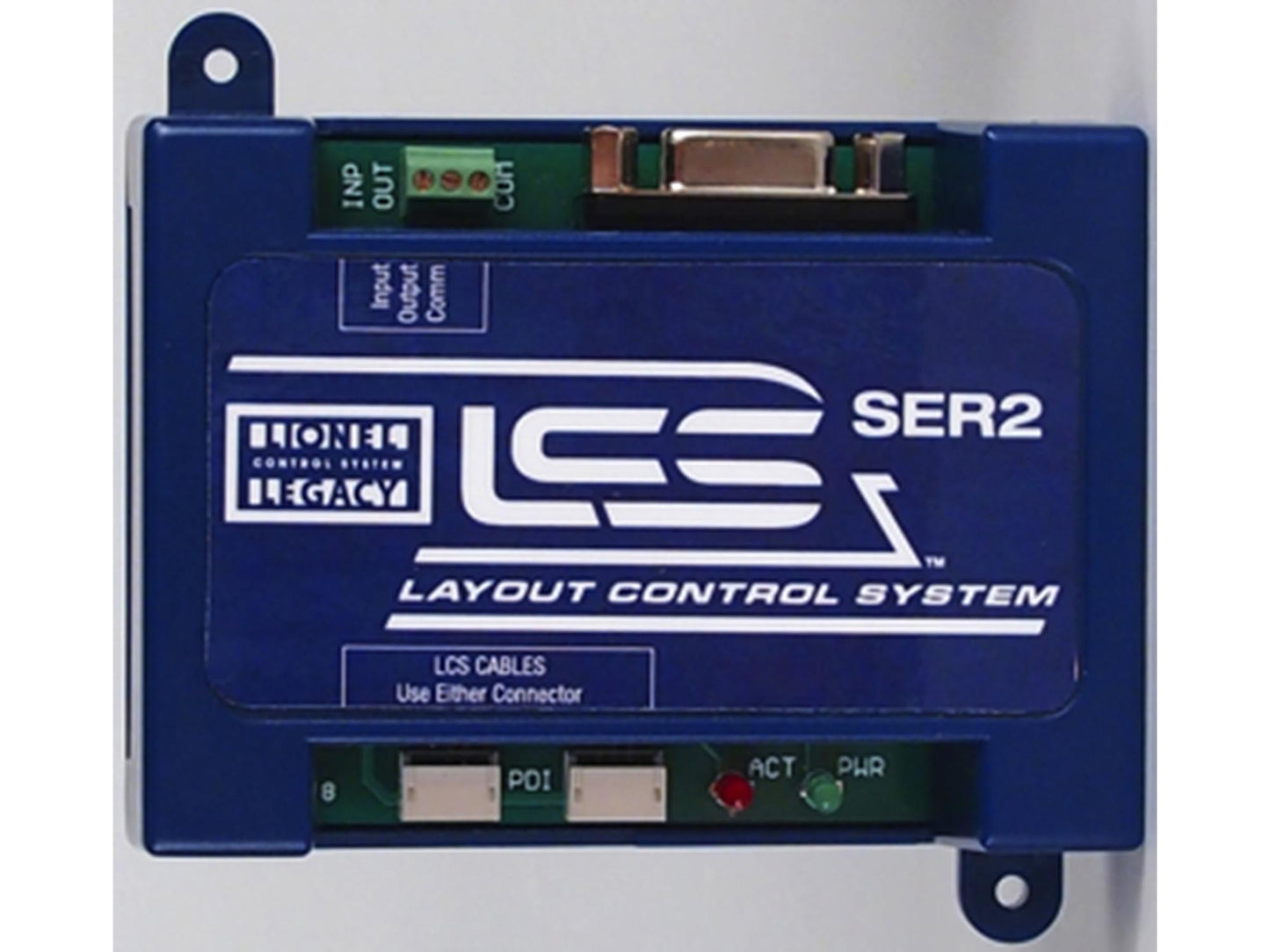 Lionel LCS Serial Converter 2
