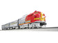 Lionel Santa Fe Super Chief LionChief Set