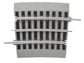 Lionel FasTrack  048 1/4 Curve