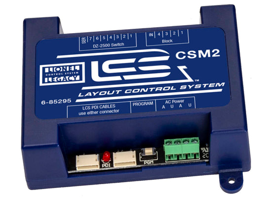 Lionel LCS Custom Switch Machine 2 (CSM2)