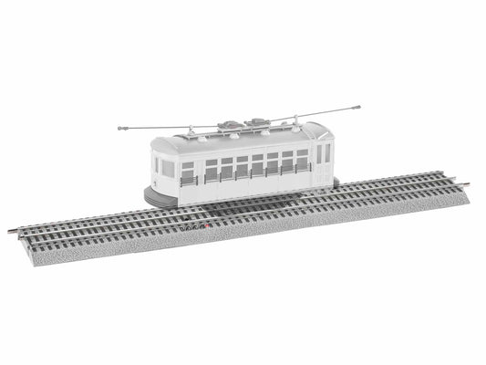 Lionel Special Trolley Announcement Track