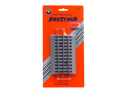 Lionel FasTrack Transition Piece