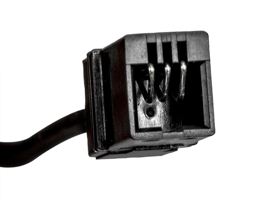 Lionel 8" Female Pigtail Power Cable