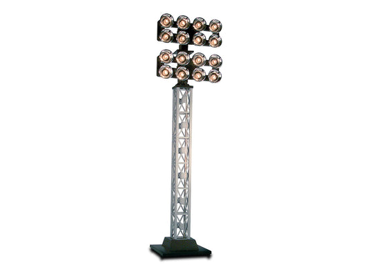 Lionel Plug-Expand-Play Double Floodlight Tower
