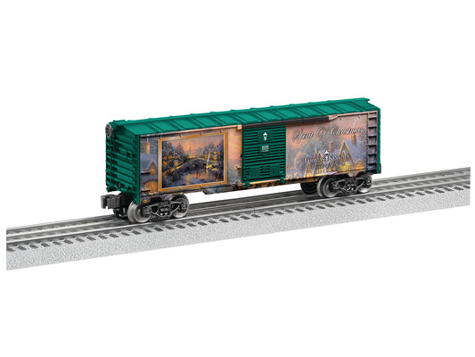 Lionel Kinkade Christmas Boxcar