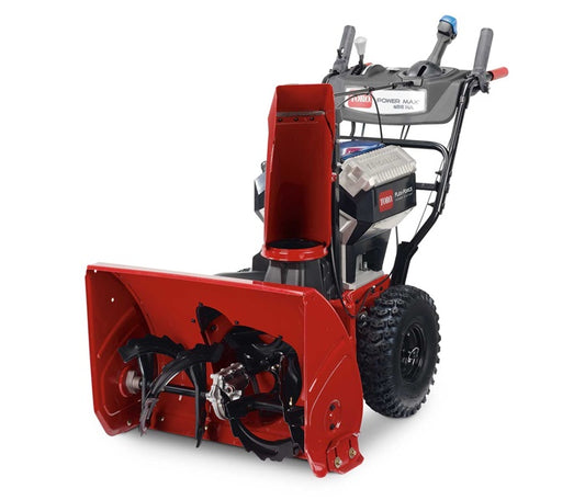 Toro 26" (66 cm) 60V MAX* (2 x 7.5 ah) Electric Battery Power Max e26 HA Two-Stage Snow Blower 39926