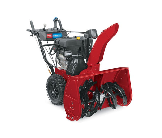 Toro 32" (81 cm) Power Max HD 1232 OHXE 375cc Two-Stage Electric Start Gas Snow Blower 38842