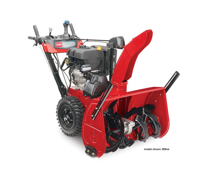 Toro 28" (71 cm) Power Max HD 1428 OHXE Commercial 420cc Two-Stage Electric Start Gas Snow Blower 38843