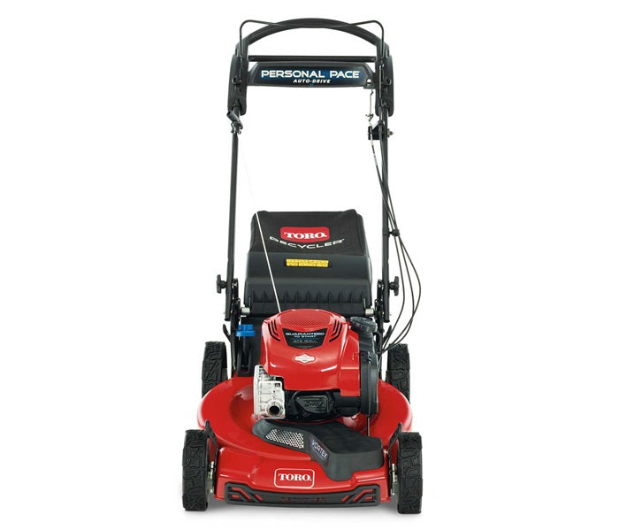 Toro 22" (56cm) Personal Pace All Wheel Drive Mower 21472