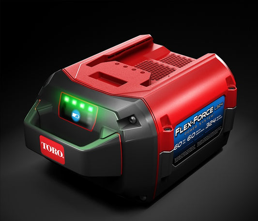 TORO 60V MAX* 6.0 Ah 324 WH Li-Ion Battery 88660