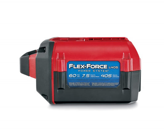 TORO 60V MAX* 7.5 Ah 405 WH Li-Ion Battery 88675