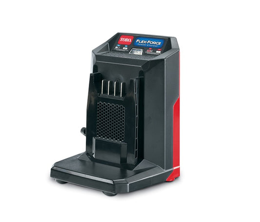 TORO 60V MAX* Li-Ion Battery 5.4 Amp Rapid Charger 88605