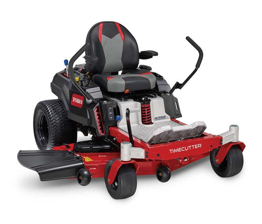 Toro 54" (137 cm) TimeCutter MyRIDE Zero Turn Mower 75756