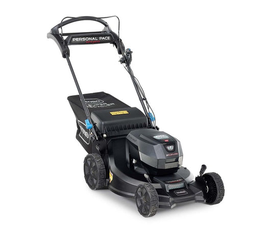 Toro 21” (53 cm) 60V MAX* Electric Battery Personal Pace Super Recycler Mower 21566