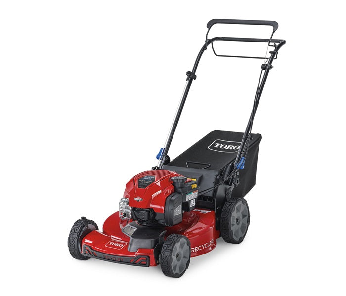 Mulching blade for toro 22 recycler deals
