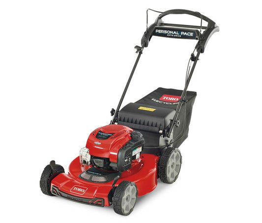 Toro 22" (56cm) Personal Pace Auto-Drive Mower 21462