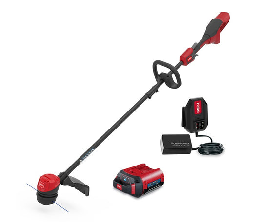 60V MAX Electric Battery 13" (33.02 cm) / 15" (38.1 cm) Brushless String Trimmer(2.0Ah Battery) 51831