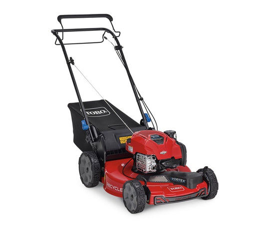 Toro 22" (56cm) SMARTSTOW High Wheel Mower 21445