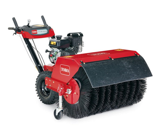 Toro 36 in. (91 cm) Power Broom Commercial Gas Power Brush 38701