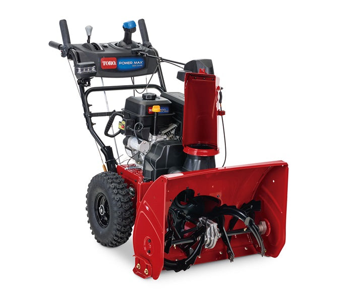 Toro 26" (66 cm) Power Max 826 OHAE 252cc Two-Stage Electric Start Gas Snow Blower 37802