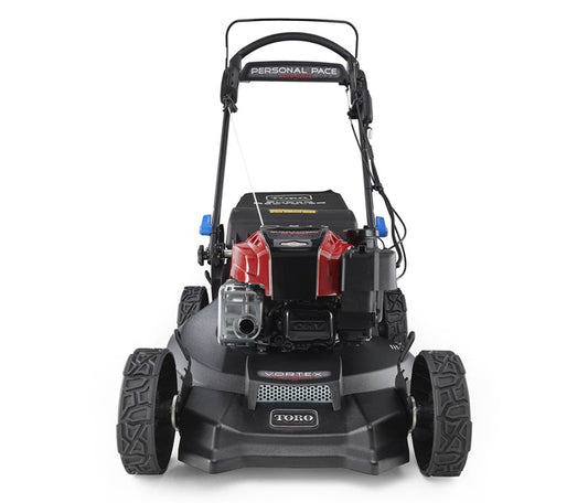 Toro 21” (53 cm) Personal Pace SMARTSTOW Super Recycler Electric Start Mower 21564