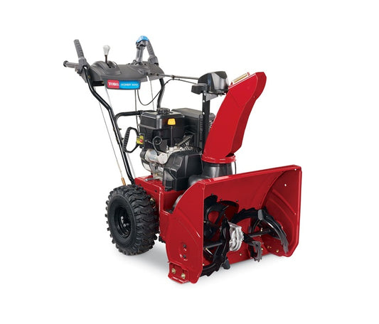 Toro 24" (61 cm) Power Max 824 OE 252cc Two-Stage Electric Start Gas Snow Blower 37798
