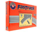 Lionel FasTrack 036 Remote Command Switch - Left Hand