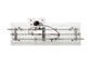 Lionel Lighted FasTrack Terminal Track Pack
