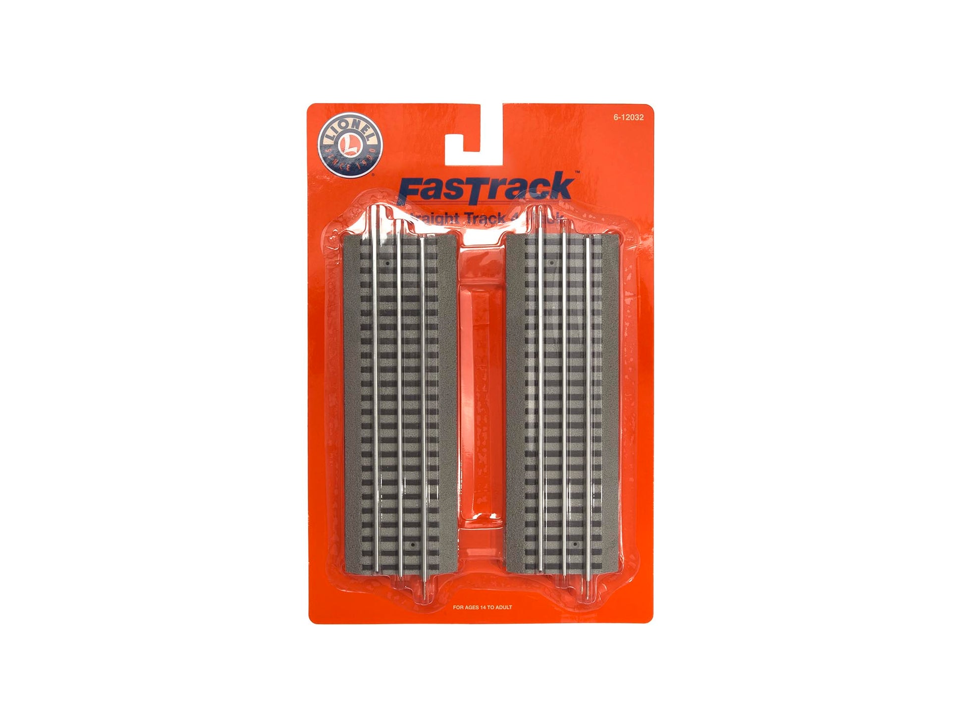 Lionel fastrack straight track discount