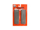 Lionel FasTrack 10" Straight Track 4-Pack