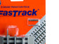 Lionel FasTrack Transition Piece