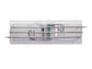 Lionel Lighted FasTrack 10" Straight 4-Pack