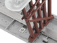 Lionel FasTrack Elevated Trestle Set